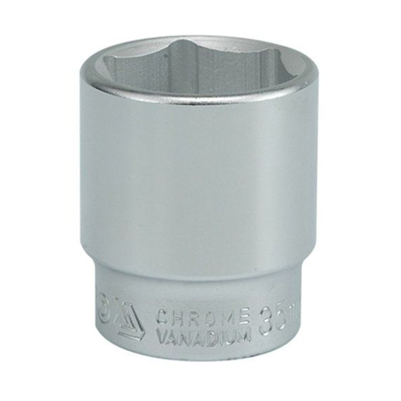 YATO Hexagonal Socket 35mm 3/4"Dr YT-1315