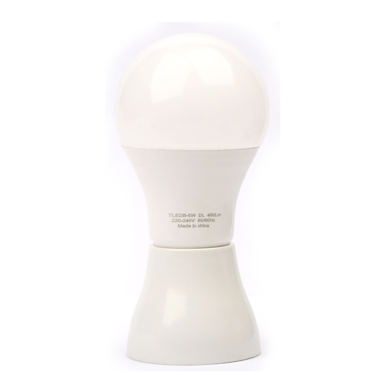 

LED Bulb 5W White E-27 TLEDB 5W ESMA Approved Terminator