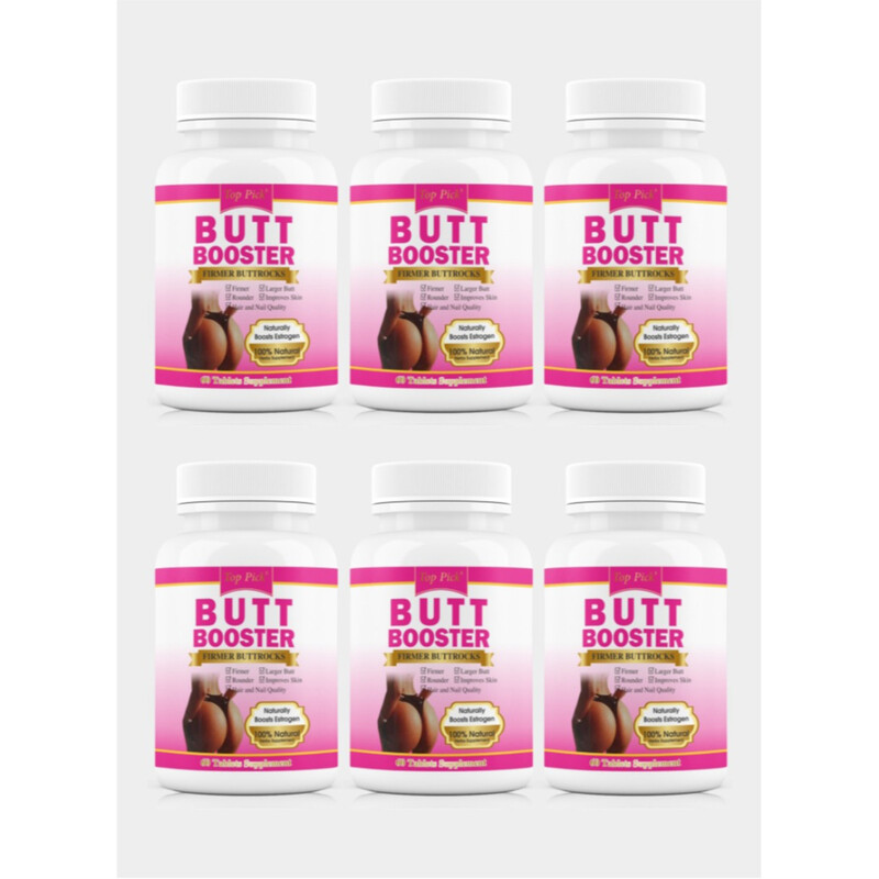 

Top Pick Butt Booster Firmer Buttrocks Pack of 6