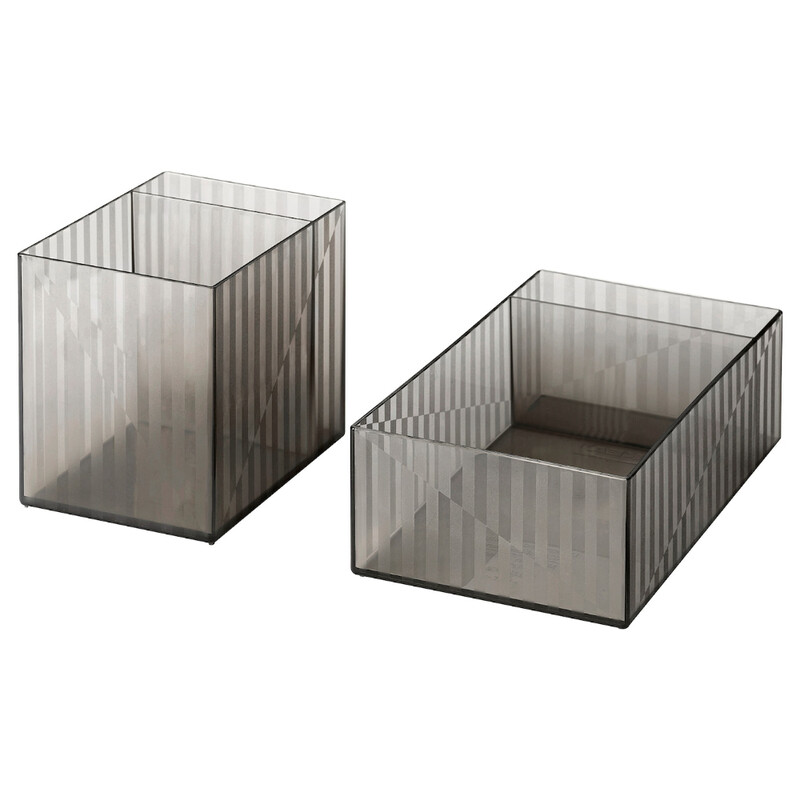 

Generic Box With Compartments Set Of 2