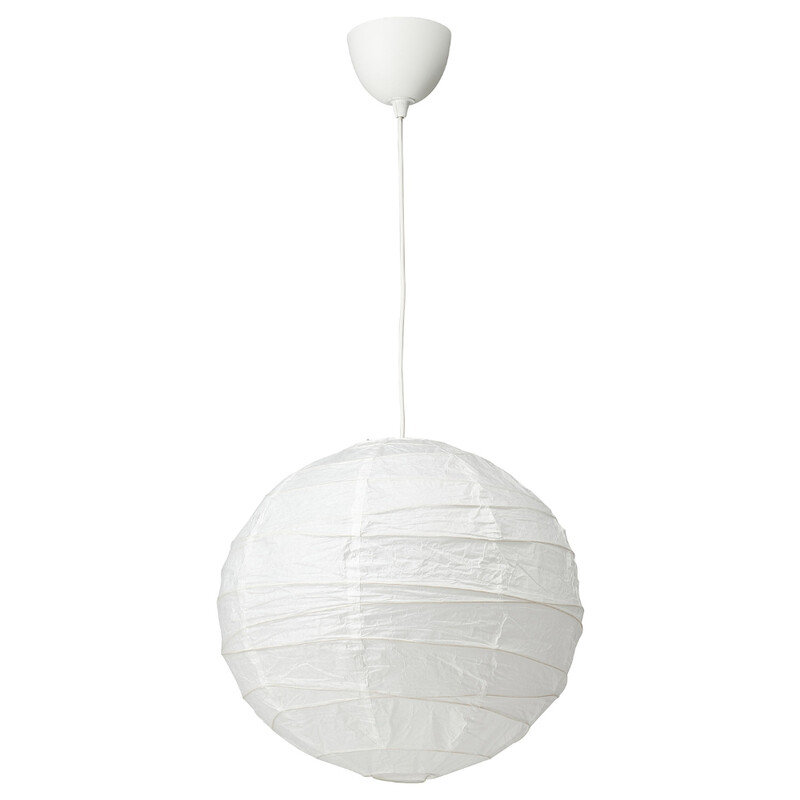 

Generic Pendant Lamp White 45cm