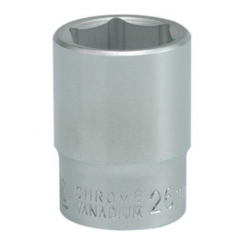 YATO Hexagonal Socket 26mm 3/4"Dr YT-1307