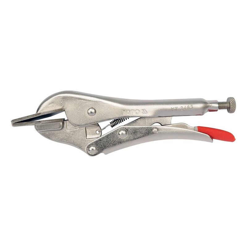 YATO Locking Pliers 8" (200Mm) YT-2463