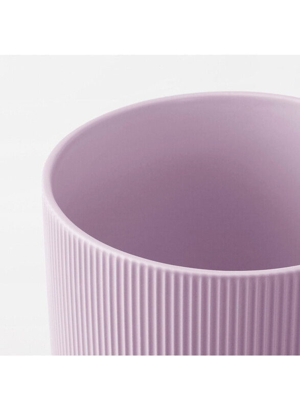 

GRADVIS Plant pot, in/outdoor lilac, 15 cm