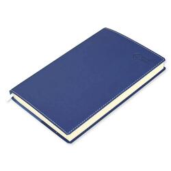 FIS A5 Diary 2024 (Arabic/English) Blue - FSDI17AE24BL