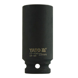 YATO Deep Impact Socket 25mm 1/2"Dr YT-1045 PL