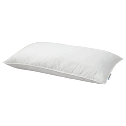 Pillow Low EasyCare Pillow With A Polyester 50X80cm