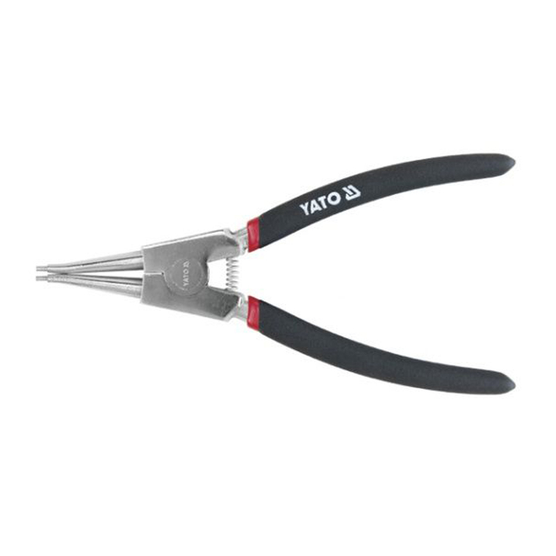 YATO Circlip Pliers External Straight 200Mm Cr-V YT-2144