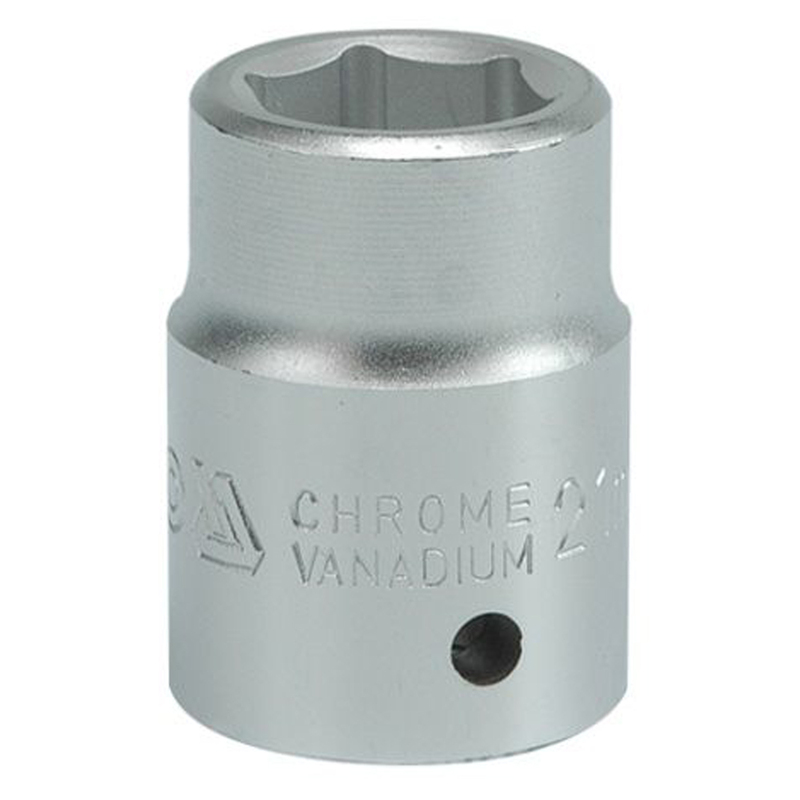 YATO Hexagonal Socket 21mm 3/4"Dr YT-1302