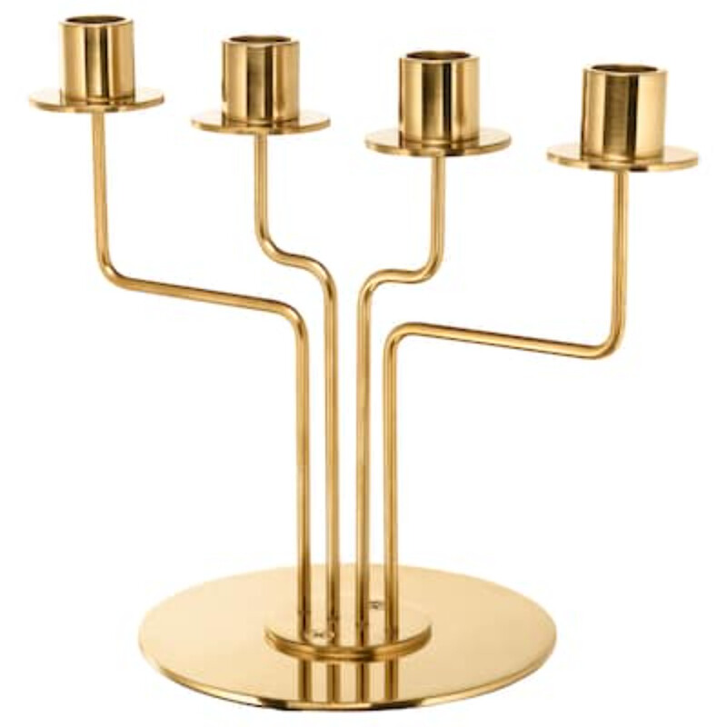 

PARLBAND Candelabra, 22 cm