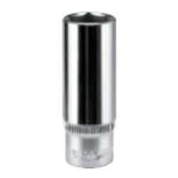 YATO Hexagonal Socket 19mm 1/2"Dr YT-1212