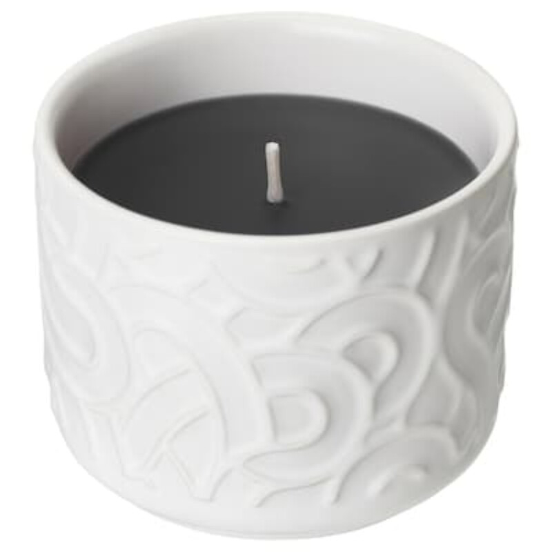 

Sötrönn SOTRONN Scented candle in ceramic jar, 25 hr