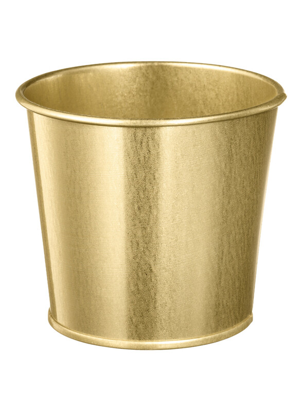 

Daidai Plant pot, brass-colour, 9 cm