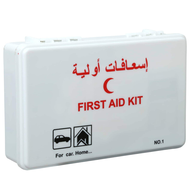 

MKATS First Aid Kit, FA808