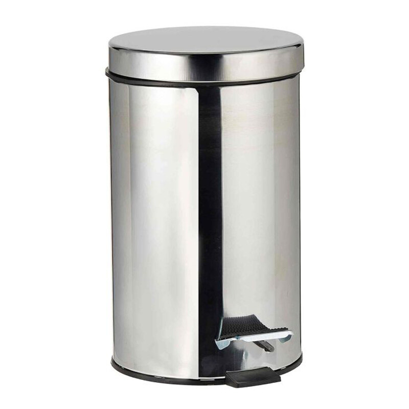 

Generic The Modern Aesthetics And Functionality Of Stainless Steel Dust Bins