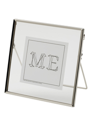 Frame, silver-colour, 16x16 cm