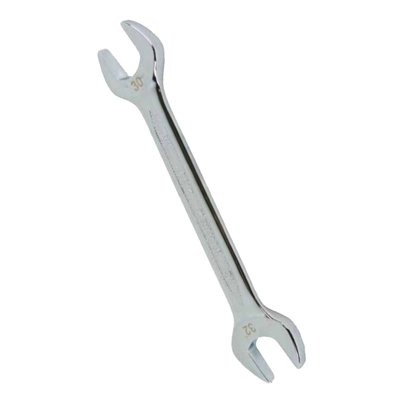 Starex Spanner Double Open End 24x26mm Anti-Slip Chrome Polish Colour Box 21735