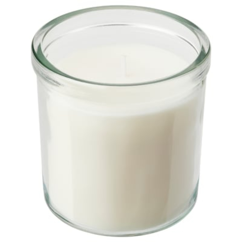 ADLAD Scented candle in glass, 40 hr