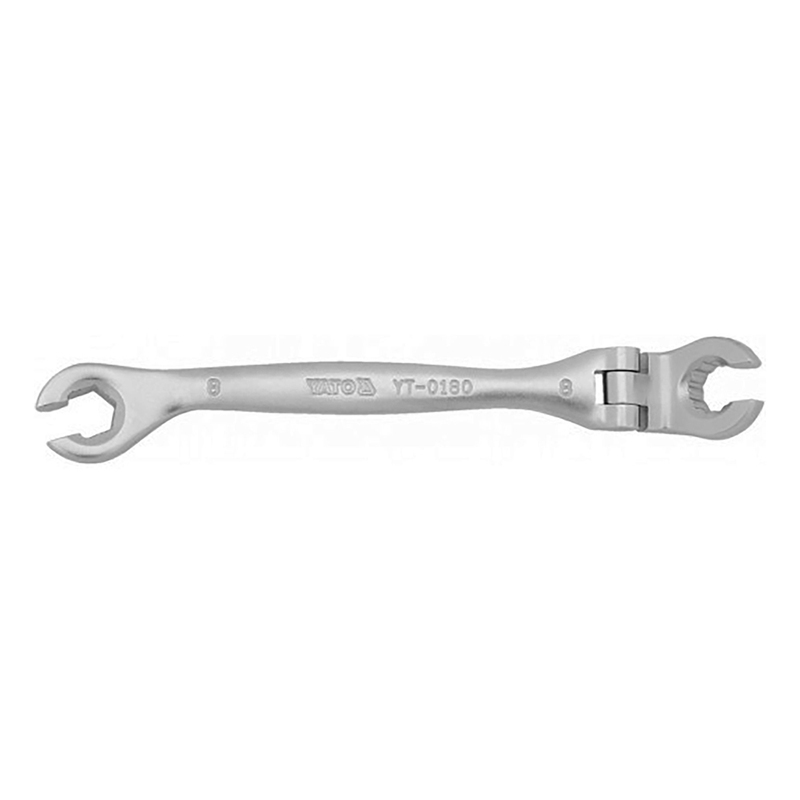 

YATO Flexible Flare Nut Wrench 8mm YT-0180