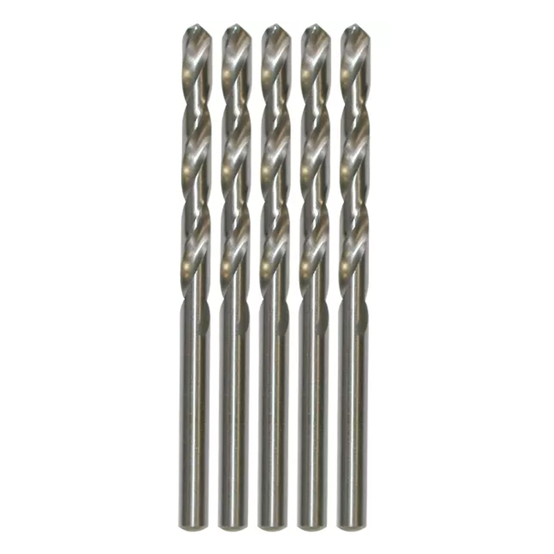 Makita ACC HSS Drill Bit 10.5 5pcs/pkt D-06591