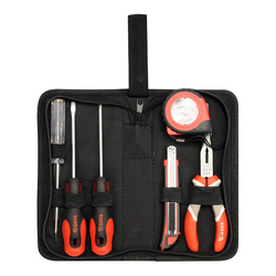 YATO Tool Set 6pcs in Pouch YT-39005