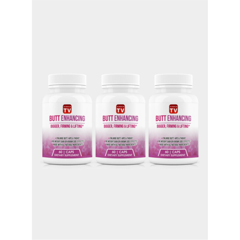 

AS SEEN ON TV Forever Feminine Butt Enhancement Pack of 3