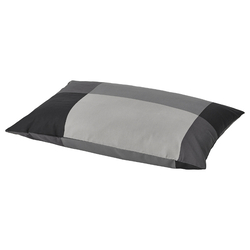 Pillowcase Black 50X80cm