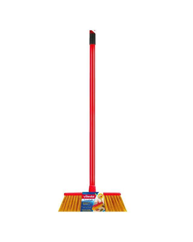 

Vileda Outdoor Broom Standard with Stick 1pc