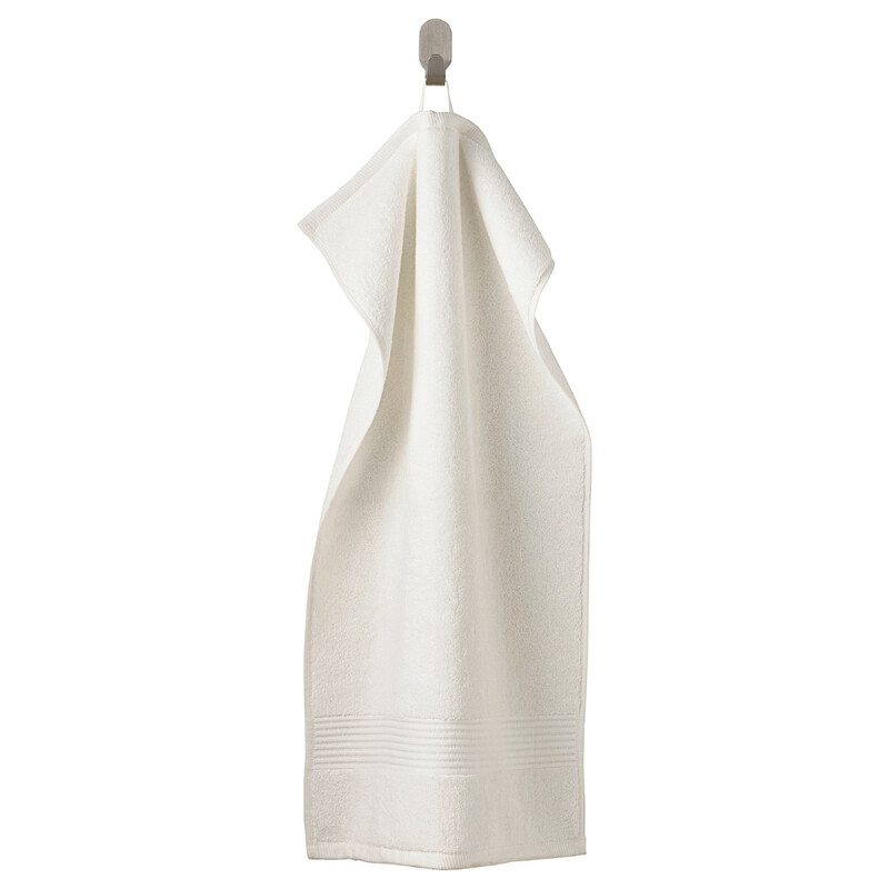

Generic FREDRIKSJON Hand towel, white, 40x70 cm