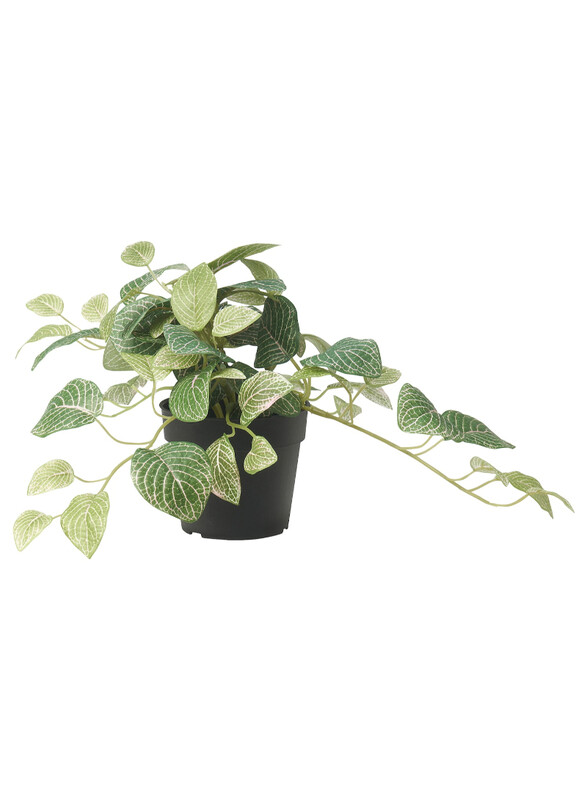 

FEJKA Artificial potted plant, in/outdoor mosaic plant/hanging, 9 cm