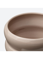 Plant pot, in/outdoor/beige, 12 cm