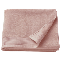 Bath Towel Light Pink 70X140cm