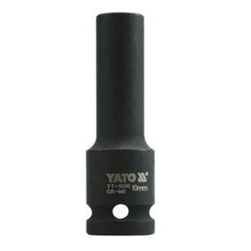 

YATO Deep Impact Socket 10mm 1/2"Dr YT-1030 PL