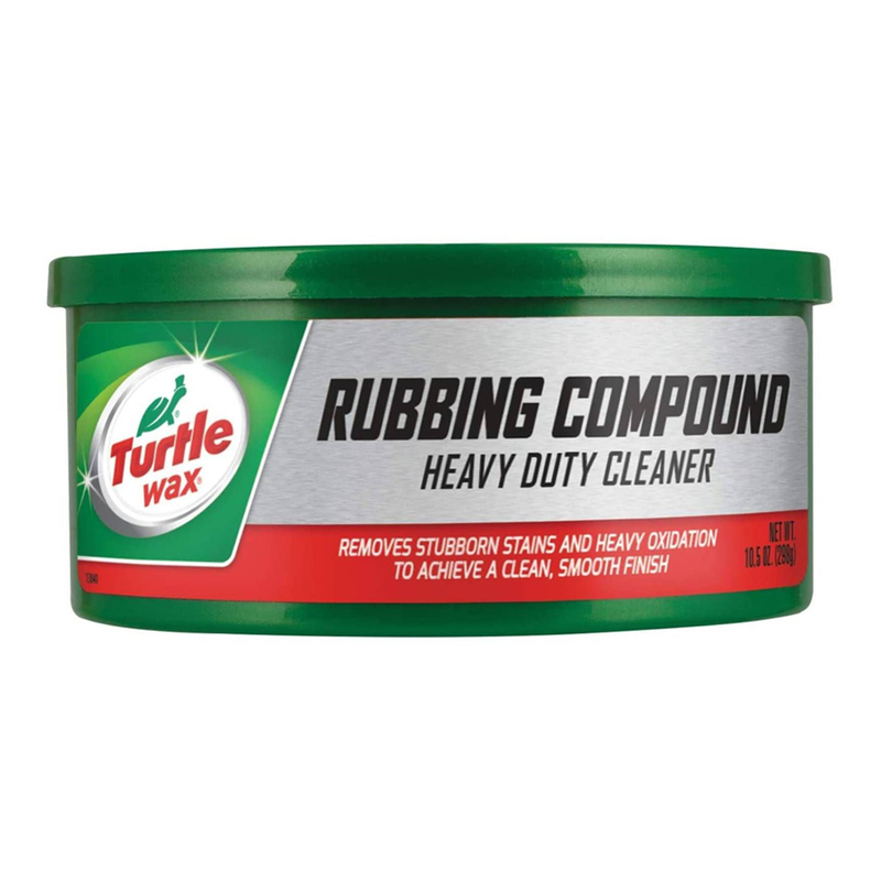 Turtle Wax Rubbing Compound 10.5oz T-230A