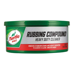 Turtle Wax Rubbing Compound 10.5oz T-230A