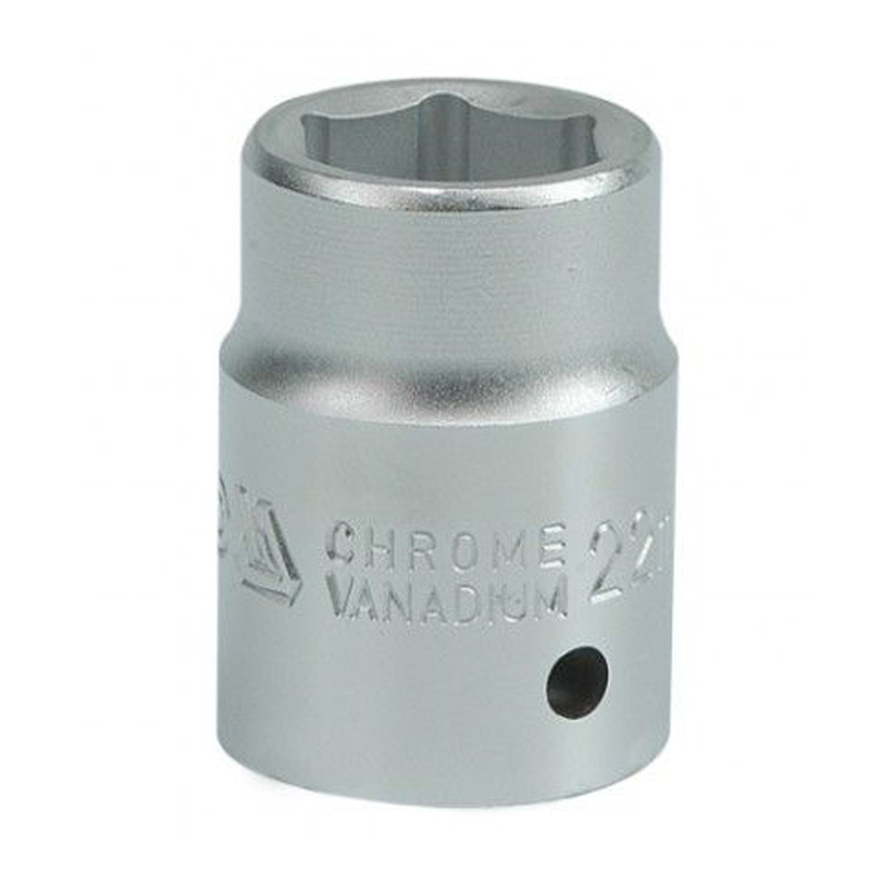 YATO Hexagonal Socket 22mm 3/4"Dr YT-1303