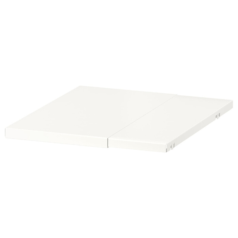 

Generic Adjustable Shelf White 20-30cm