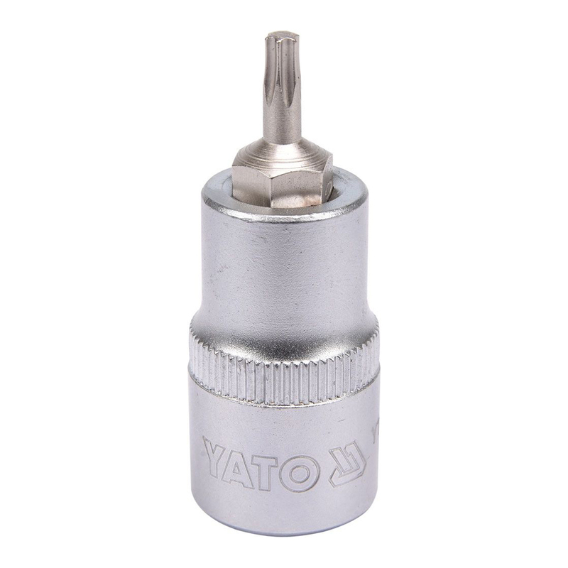 YATO Socket Bit 1/2" Torx T20 L 50mm YT-04310