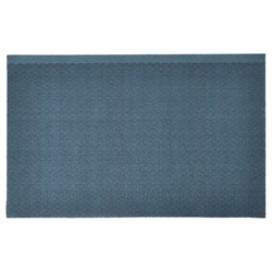 Door Mat Indoor Blue 50X80cm