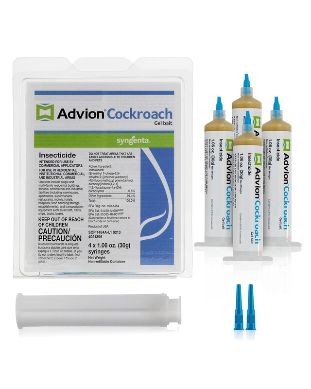 

Syngenta Gel Bait for Cockroaches 30g Each for Long Lasting Results Pack Of 4