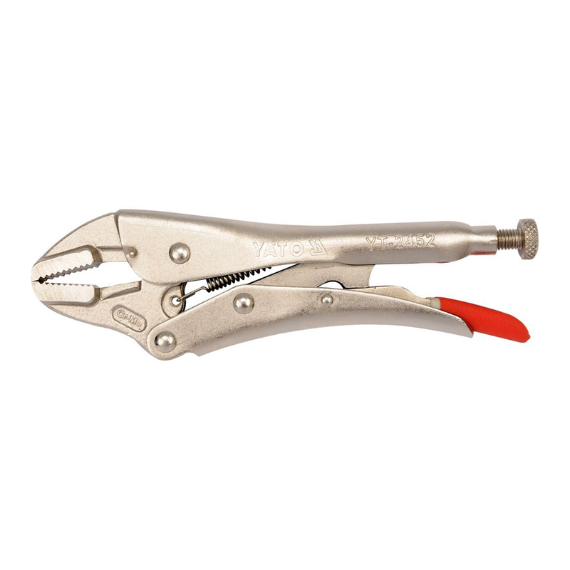 YATO Locking Pliers 7" YT-2452