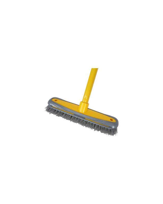 

Smart Klean Hard Broom 9227 Yellow