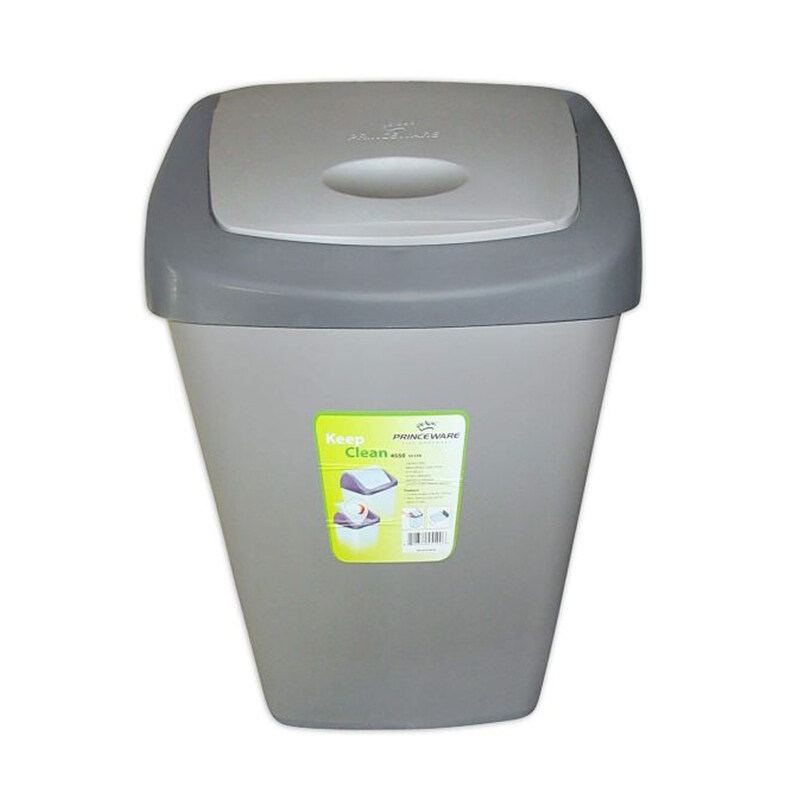 

Generic 4525 Keep Clean Swing Bin 25Ltrs