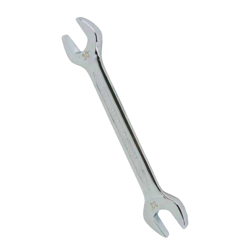 Starex Spanner Double Open End 20x22mm Anti-Slip Chrome Polish Colour Box 21755