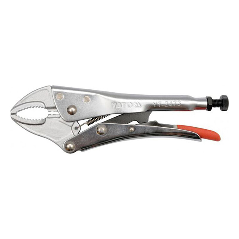 

YATO Locking Pliers 10" (250Mm) YT-2473