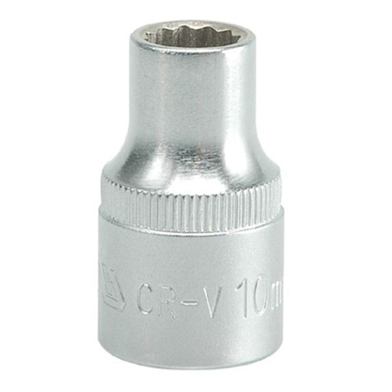 YATO Bihexagonal Socket 10mm 1/2"Dr YT-1272