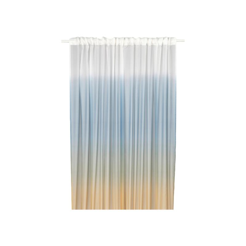 Sheer curtain, 1 piece, 300x300 cm