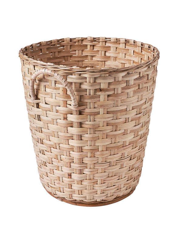 

Vaxthus Basket, rattan/handmade, 32x35 cm