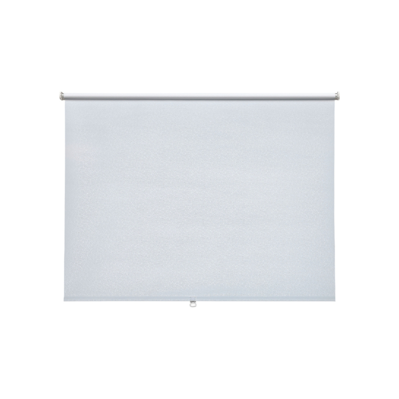 Block-out roller blind, Dark Green 140x155 cm