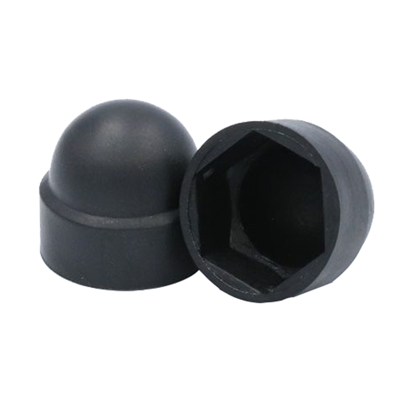 

SPEEDEX Cap for Bolt Black PVC 10mm 5Pcs